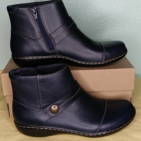 Ladies Boots Clarks Ashland Pine Boots Clarks Womens Ashland Pine